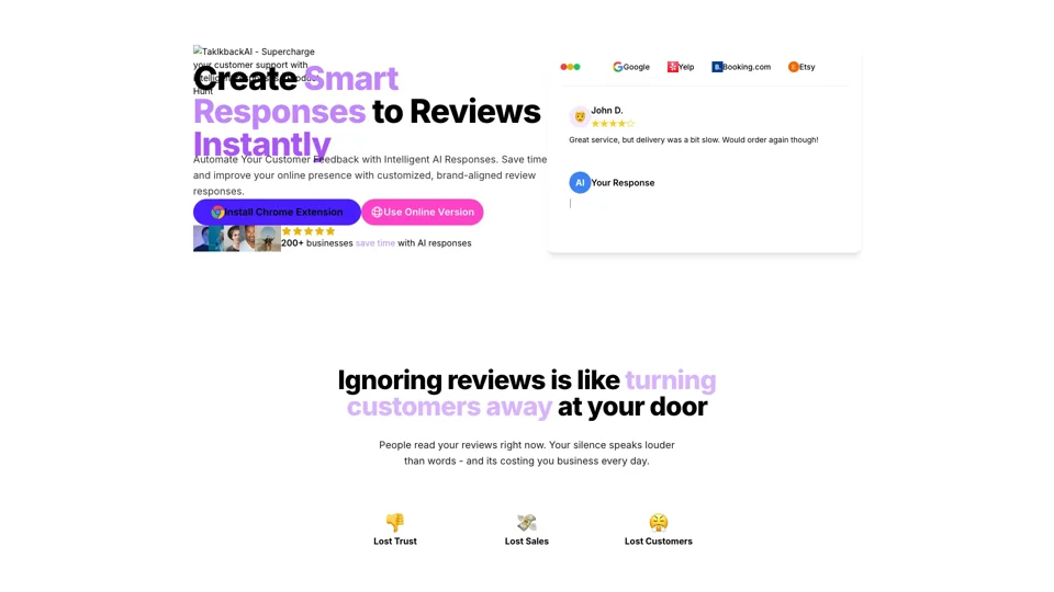 TalkbackAI